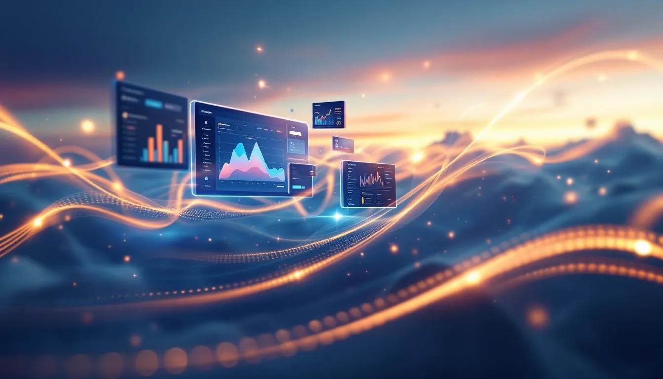 SaaS Hero Images & Visuals