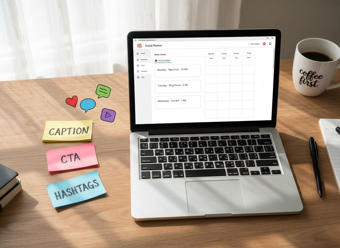 AI Social Media Post Generator